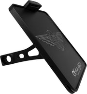 Heinz Bikes Side Mount Licence Plate Holder #HBSKZ-TRBO