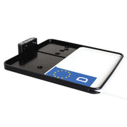 Heinz Bikes Side Mount Licence Plate Holder #HBSKZ-TRBO