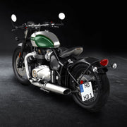 Heinz Bikes Side Mount Licence Plate Holder #HBSKZ-TRBO-NL