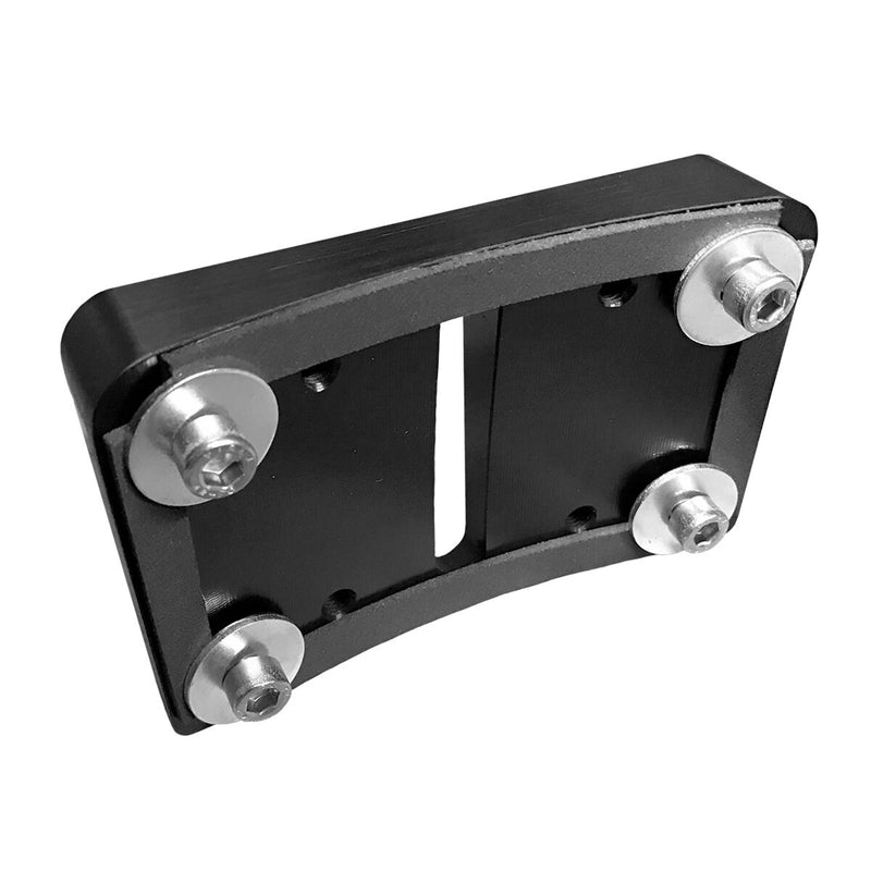 Heinz Bikes Licence Plate Mount Adaptor Cubes #HBMAKZ18