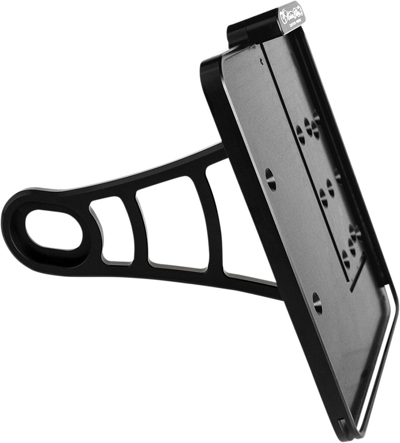 Heinz Bikes Side Mount Licence Plate Holder #HBSKZ-FXDR-A