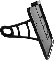 Heinz Bikes Side Mount Licence Plate Holder #HBSKZ-FXDR-B