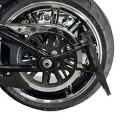 Heinz Bikes Side Mount Licence Plate Holder #HBSKZ-FXDR-S