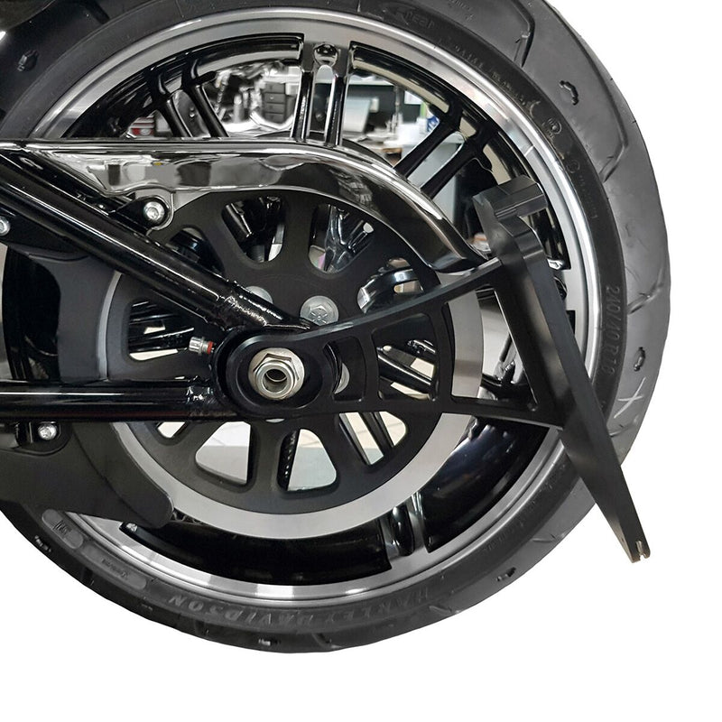 Heinz Bikes Side Mount Licence Plate Holder #HBSKZ-FXDR-S