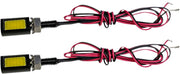 Custom Dynamics Black Boltz LED Tag Lights