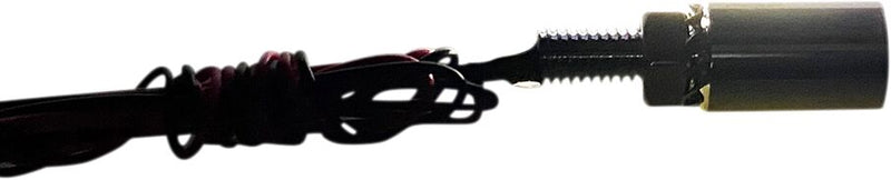 Custom Dynamics Black Boltz LED Tag Lights