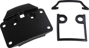 Custom Dynamics Black CVO Licence Plate Mount for 2014-2026 Harley-Davidson Touring Motorcycles