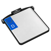 Licence Plate Holder Micro