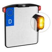 Licence Plate Holder Micro