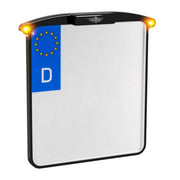 Licence Plate Holder Nano