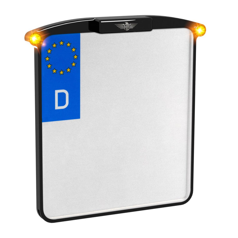 Licence Plate Holder Nano