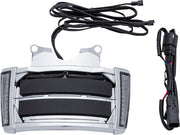 LED Lighted Licence Plate Frame Touring