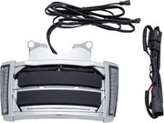 LED Lighted Licence Plate Frame Touring