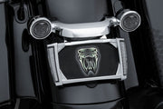 LED Lighted Licence Plate Frame Touring