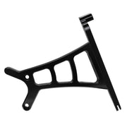 Heinz Bikes Licence Plate Holder UK Size W x H In Black For 2021-2023 Sportster S
