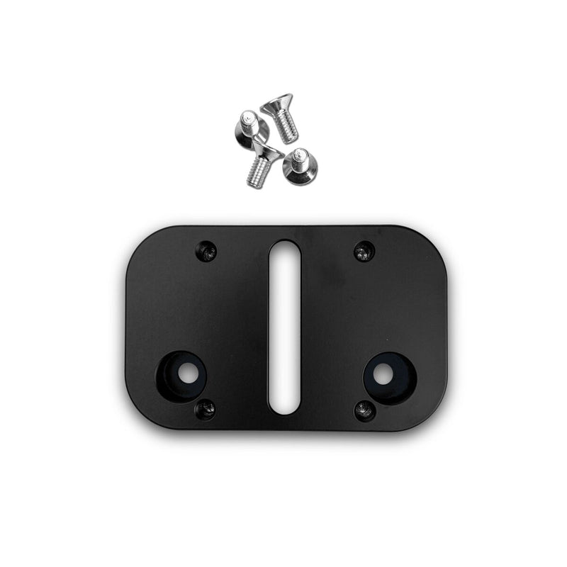 Heinz Bikes LICENCE PLATE ADAPTER for 2023-2025 Harley-Davidson Mount Adapter Rear Licence Plate #HBMAKZ24