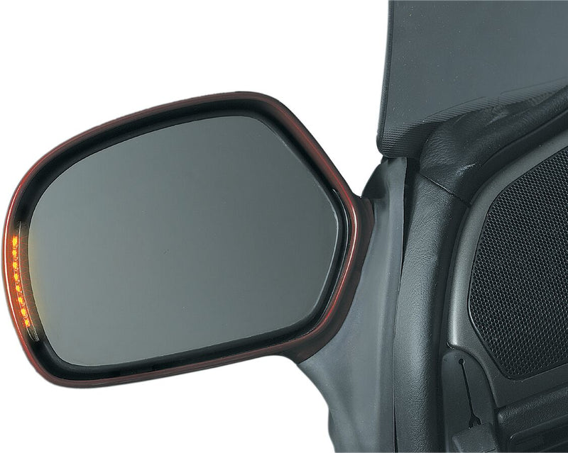 Stealth LED Mirror Lights