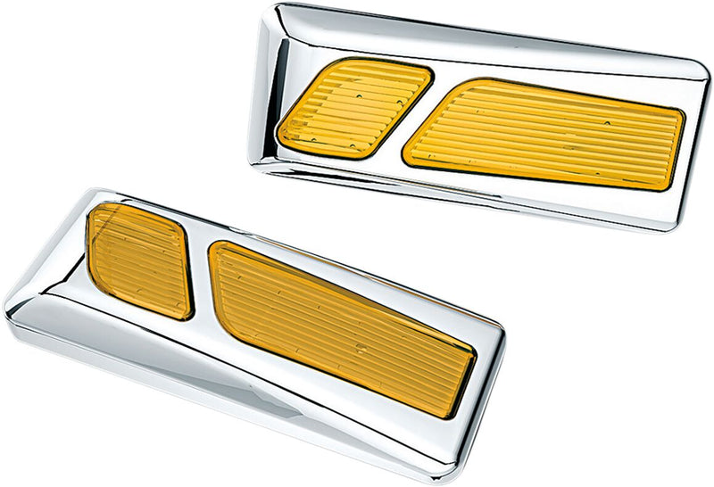 LED Front Reflectors #KUR7455
