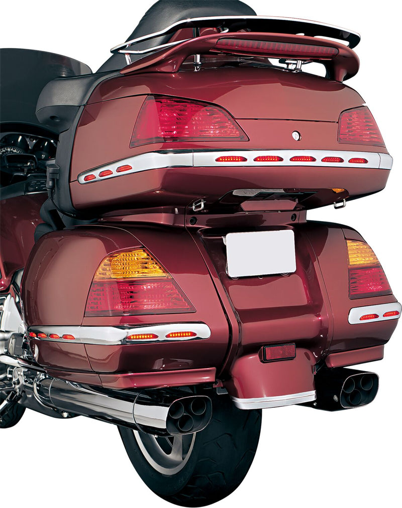 Lighted Trunk Moulding