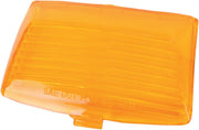 Drag Specialties Replacement Mudguard Lenses Fits Harley-Davidson Softail, Touring Models 2000-2013