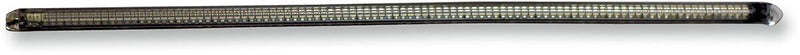 Custom Dynamics TruFLEX 100-Red LED with Red Tubing Professional Grade Flexible Lighting Strip