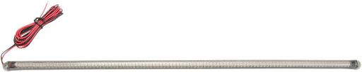 Custom Dynamics TruFLEX 100-Red LED with Smoke Tubing Professional Grade Flexible Lighting Strip