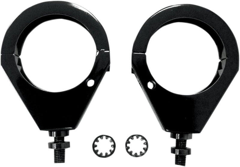 Drag Specialties Indicator Fork Clamps