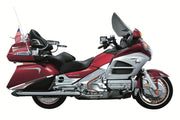 LED Saddlebag Accent Swoops