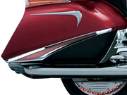 LED Saddlebag Accent Swoops #KUR3232