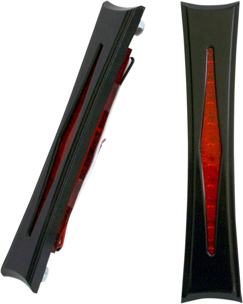 Accutronix Light Bag Dia Blk/Red Led - Part #126000