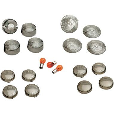 Drag Specialties Lens #12-0203ME