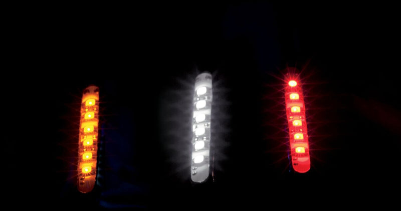 Custom Dynamics Black/White Magic Spot Light