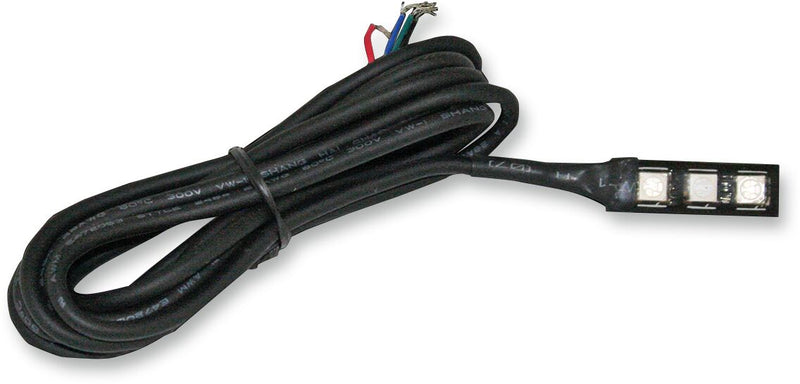 Custom Dynamics Mini Slimline Magical Wizards Individual LED Pod