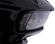 Fang® Headlight Bezels Touring