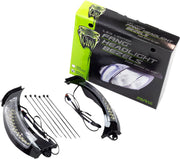 Fang® Headlight Bezels Touring