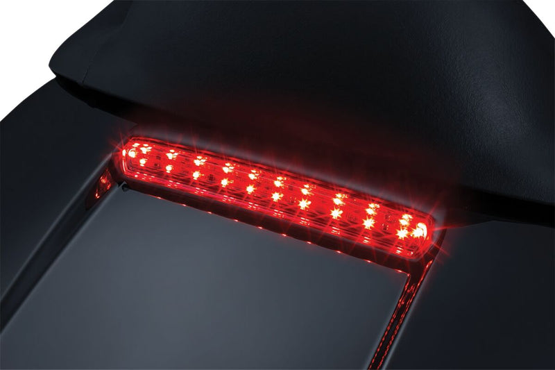 Kuryakyn Tri-Line Accents for Rear Tour-Pak® Lights #6707