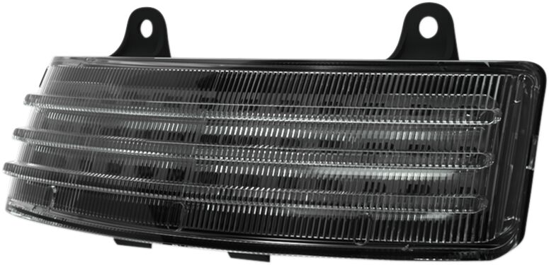 Custom Dynamics ProBeam LED Tri-Bar w/Smoke Lens for 2006-2009 Harley-Davidson Street Glide Motorcycles
