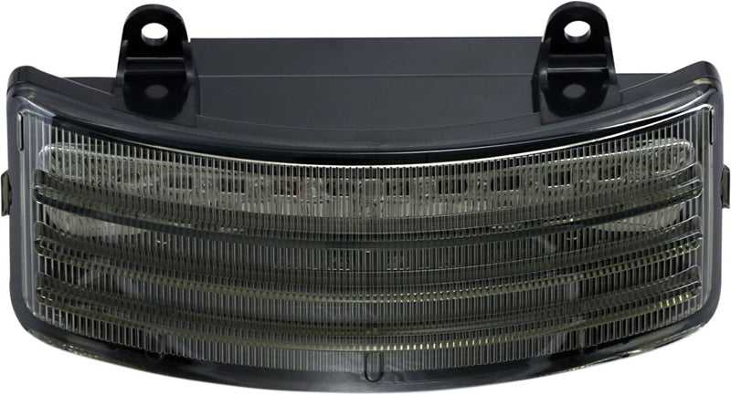 Custom Dynamics ProBEAM Smoke Dual Intensity LED TriBAR Fender Light For Canadian Harley-Davidson 2010-2020 Touring Models Only
