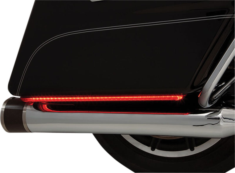 Machete Saddlebag LED Lights for Flat Bottom Bags Classic,
Touring