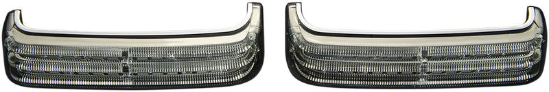 Custom Dynamics Probeam® LED Sequential Bagz™ Saddlebag Lights - Saddlebag /  Sequential Turn Signals, Pair for Harley-Davidson Touring 2014-2023