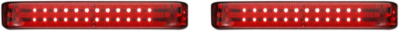 Custom Dynamics Probeam® LED Sequential Bagz™ Saddlebag Lights - Saddlebag /  Sequential Turn Signals, Pair for Harley-Davidson Touring 1997-2013