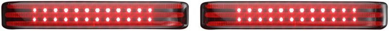 Custom Dynamics Probeam® LED Sequential Bagz™ Saddlebag Lights - Pair, Saddlebag /  Sequential Turn Signals for Harley-Davidson Touring 2010-2013