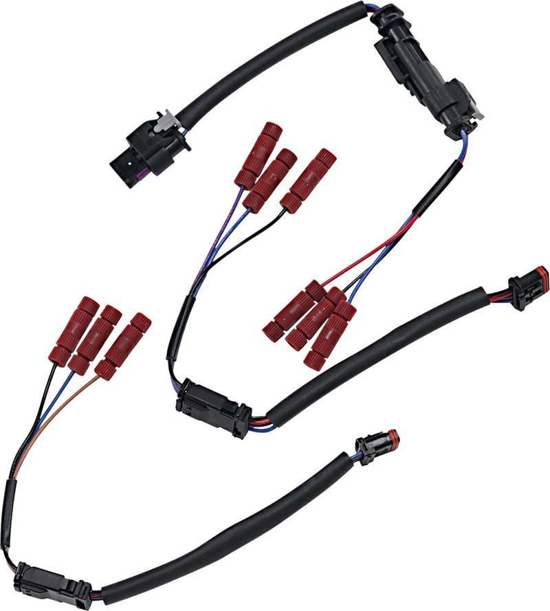 Custom Dynamics Wiring Adaptor for 2018-2026 Harley-Davidson Softail Motorcycles