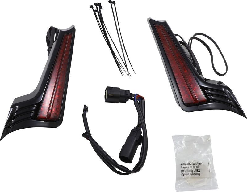 Filler Panel Accent Lights Touring