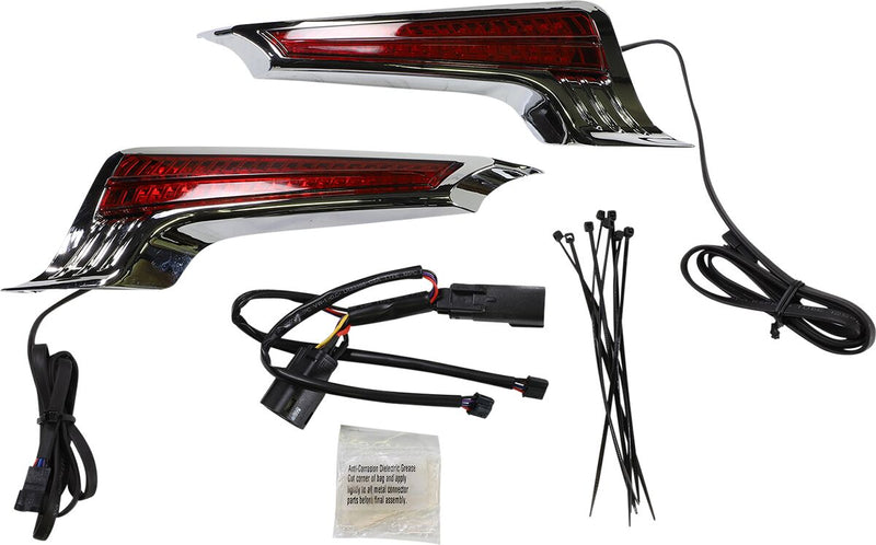 Filler Panel Accent Lights Touring