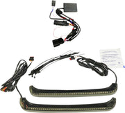 Custom Dynamics Sequential Low-Profile Bagz for 2014-2025 Harley-Davidson Touring Motorcycles