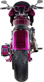 Micro Bullet dual Colour LED Turn Signals