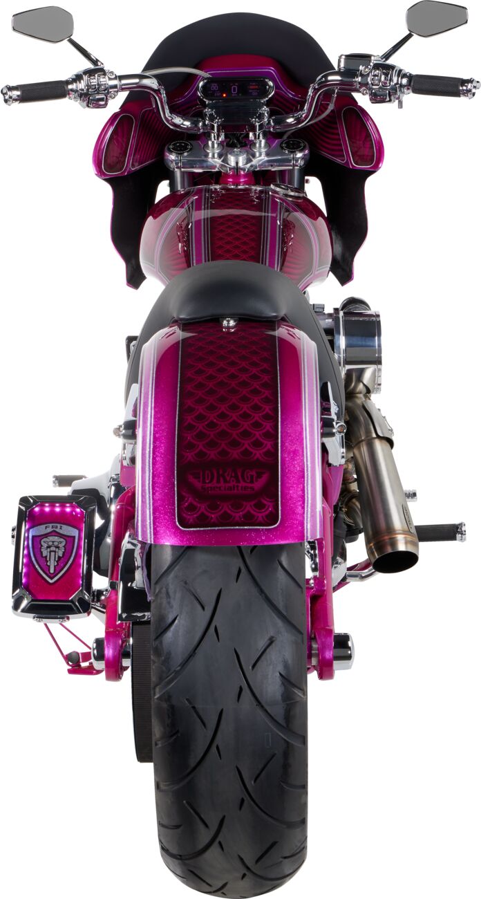 Micro Bullet dual Colour LED Turn Signals