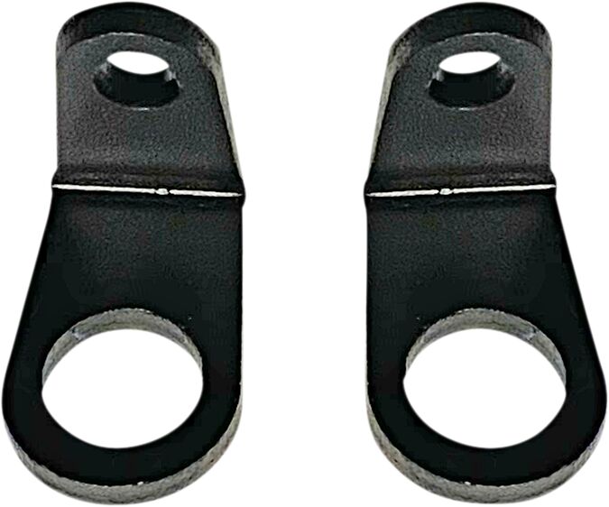 Custom Dynamics Micro Bullet Turn Signal Mounting Bracket - Each