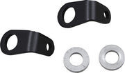 Custom Dynamics Black Micro Turn Signal Mount